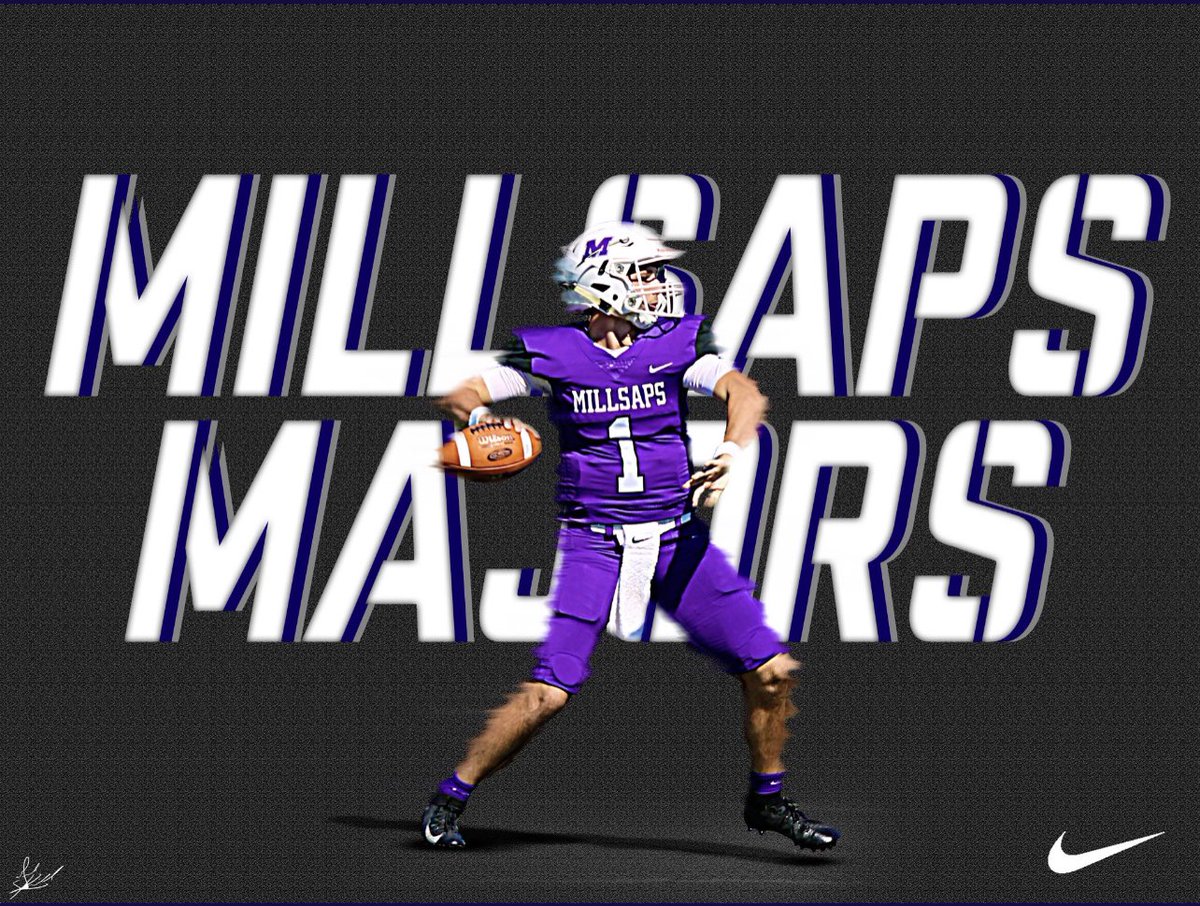 DreamChaserB9's tweet photo. #AGTG Blessed to receive an offer from Millsaps University https://t.co/2KBlm8F7aG