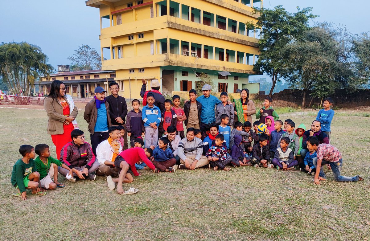 LaipangB's tweet photo. Visited Alayaran Anath Ashram (Orphanage) 
❤️ https://t.co/3KqF5NzxS6