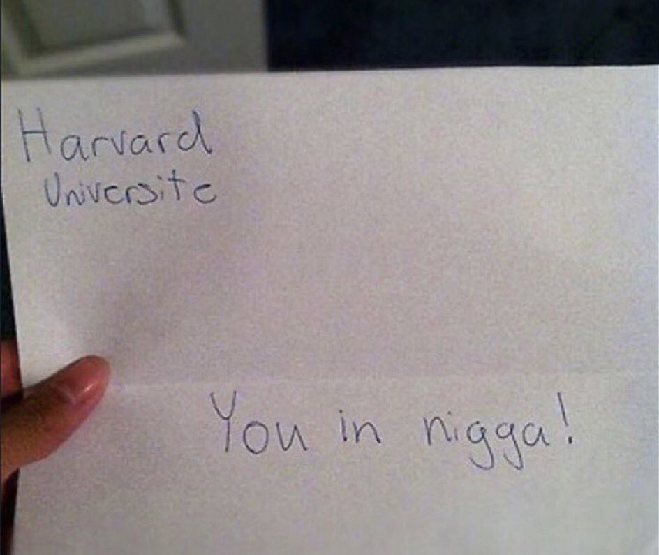biigwes_'s tweet photo. Just got accepted 😁 https://t.co/OjAztbJ2RH