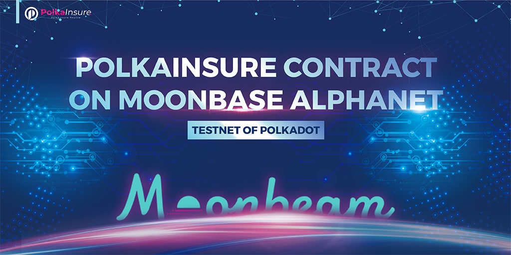 PolkaInsure's tweet photo. PIS MoonBase token contract: 0x0EdB6Afa69d837c7774B4Af867b8566498fe68C4
If you want to connect Metamask with MoonBase, follow this link: https://t.co/sGOWtZ25ny
#moonbeam #polkainsure $PIS https://t.co/yzYABRT2Vk