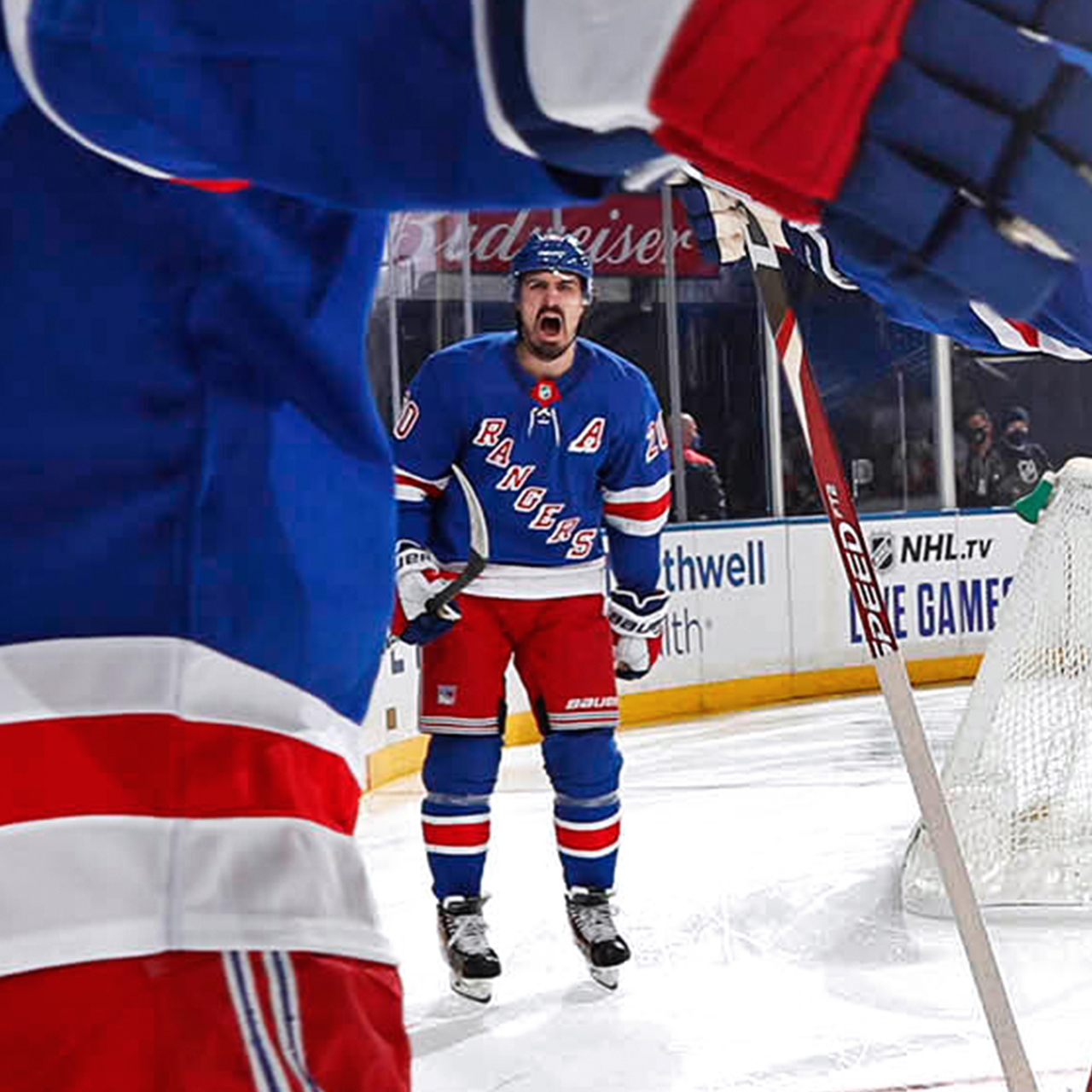 Rangers' Chris Kreider reveals 'pit in stomach' that will fuel burning  desire to bring Stanley Cup to NY