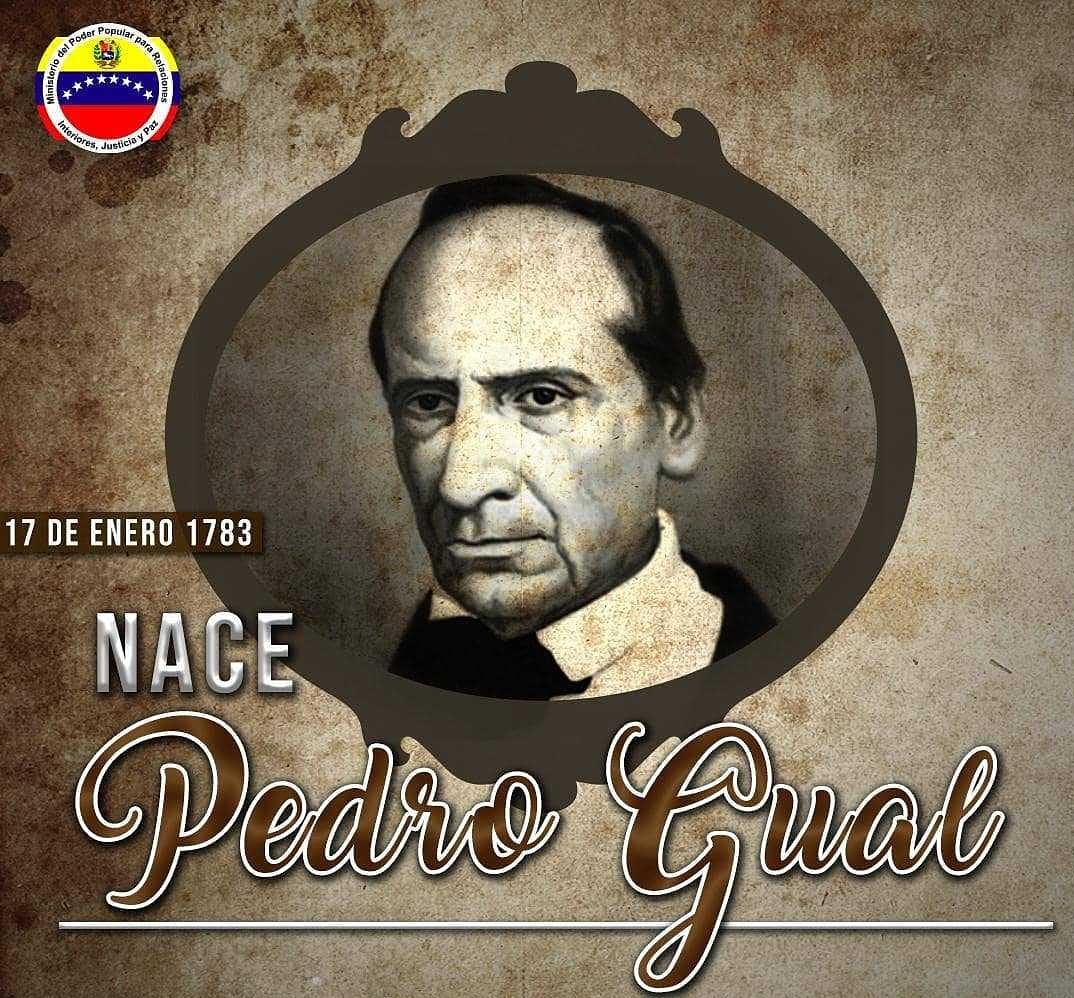 DDGDDHH's tweet photo. Conmemoramos 238 años del natalicio del Ilustre Diplomático, Pedro Gual, considerado uno de los creadores de la política exterior de Venezuela y la Gran Colombia. Encargado de la Presidencia de la República en varias oportunidades. https://t.co/4LPg24Tjmu