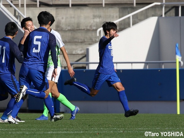 桐蔭学園高校サッカー部保護者会 公式 Toin Gakuen Fc Twitter