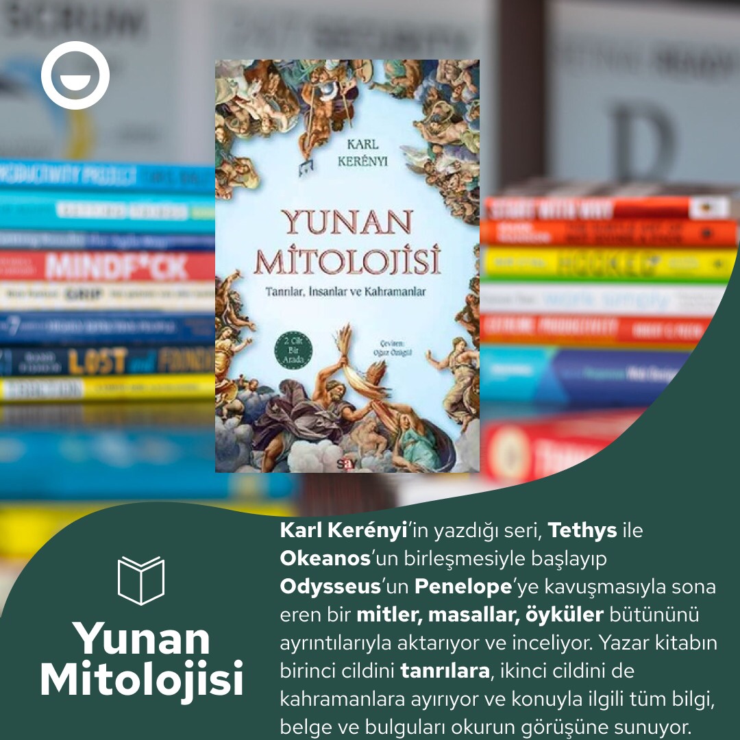 Günün kitap önerileri hazır! Hadi şimdi postu kaydır, okunacaklar listen için kaydetmeyi unutma! 📚

#kitap #kitapönerisi #kitaptavsiyesi #okudumbitti #okumakgüzeldir #neyapsam #neyapsamapp