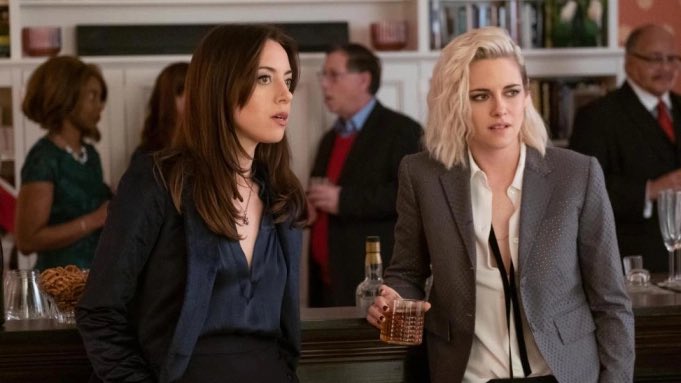 34 - Happiest Season: a delightful holiday film, am so interested to see what this movie’s legs are like as far as rewatches go around Christmas. I could argue it’s the best Kristen Stewart performance ever. https://t.co/oOLbuYB5UK