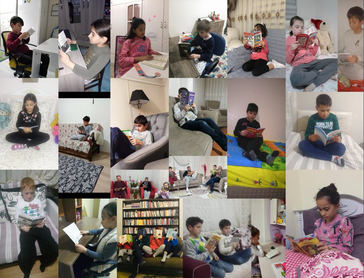 HALLTOK's tweet photo. Halil Mandacı İlkokulu 4/B Sınıfı öğrencilerimiz evde her akşam kitap okumaya devam ediyor.
#akhisardaeğitim
@ziyaselcuk @manisavaliligi @Valikaradeniz @MevlutOZMENN @il_mem_45 @mdikici45 @argemanisa @manep2023 @MucenNusret @SULEYMAN_MERMER @KamileGKALP1 https://t.co/35XKqyBnIb