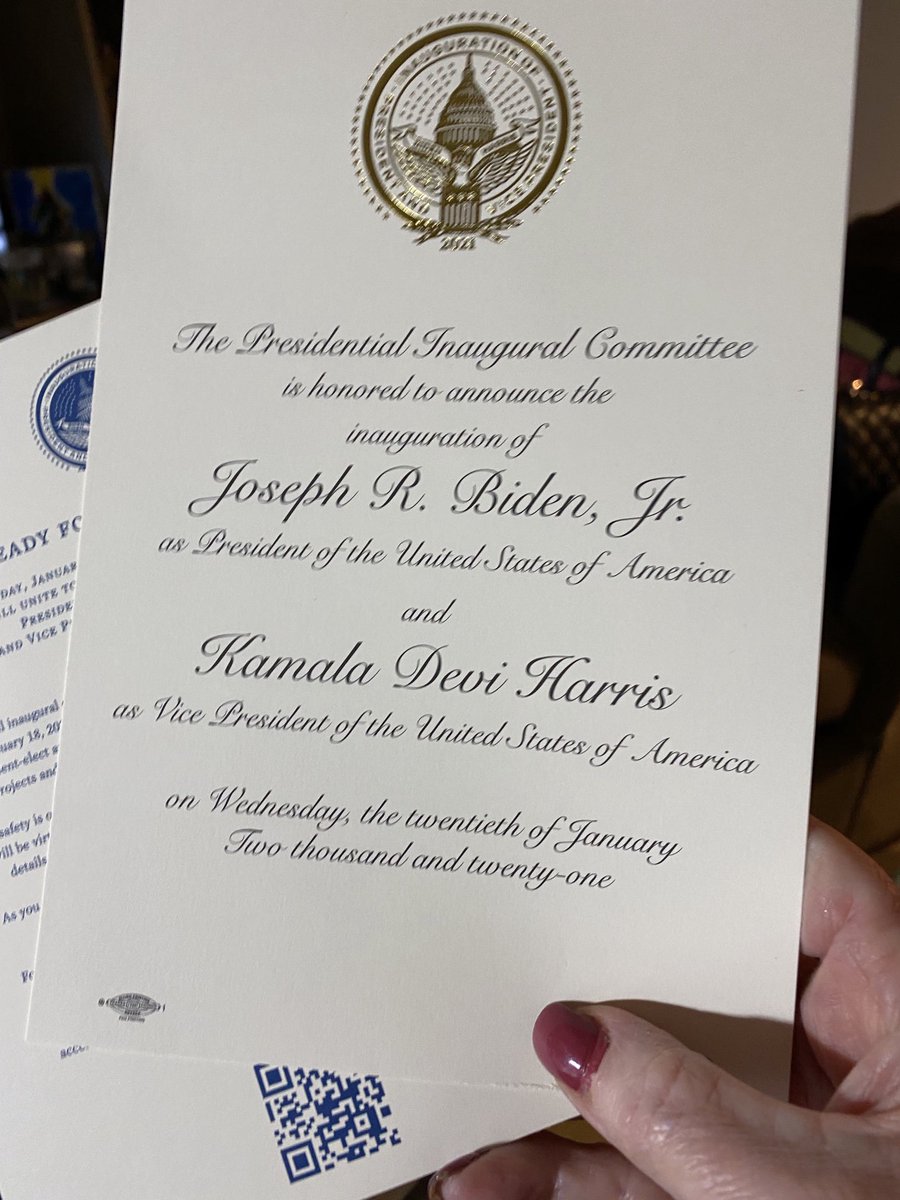 Looking forward to Wednesday - even if it is virtual!!!