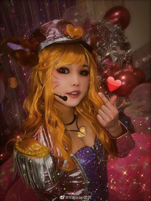 Twitterのコスプレ画像8