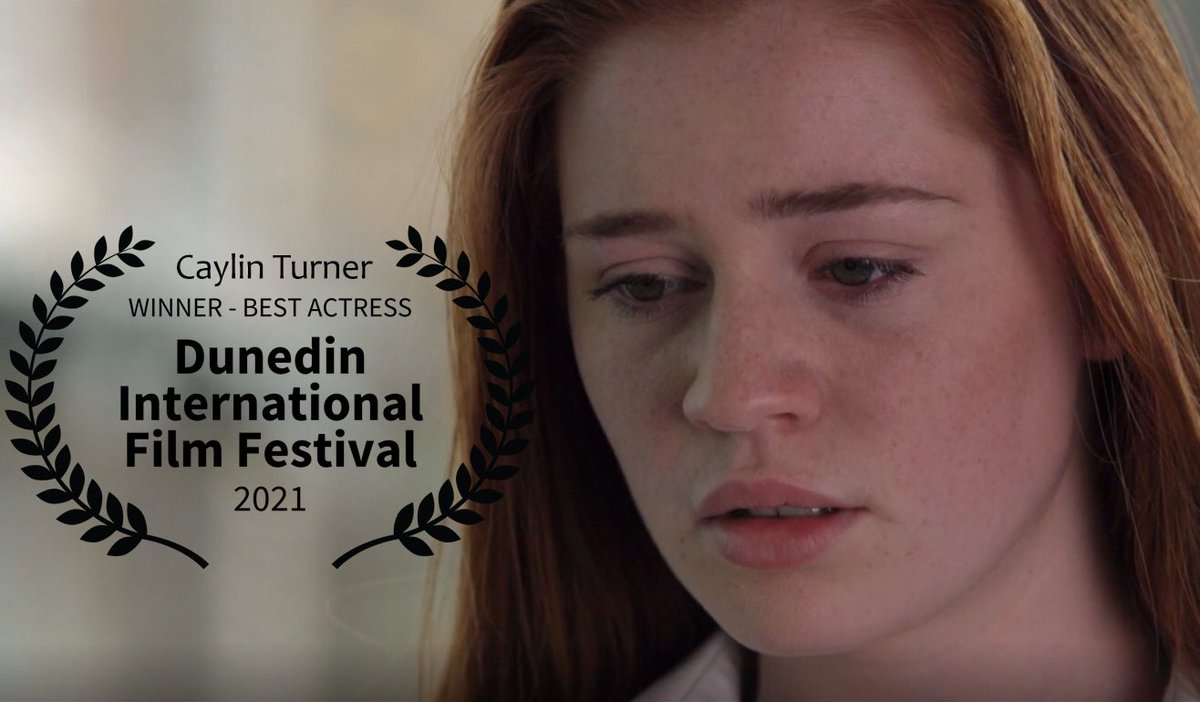 ThisWasAmerica1's tweet photo. Congratulations to #ThisWasAmerica star @TurnerCaylin for her Best Actress win - thanks to @DIFFestival for recognizing her work!

  #indiefilm #actorslife 
Watch the movie now streaming on @PrimeVideo https://t.co/ql4DzlDV46