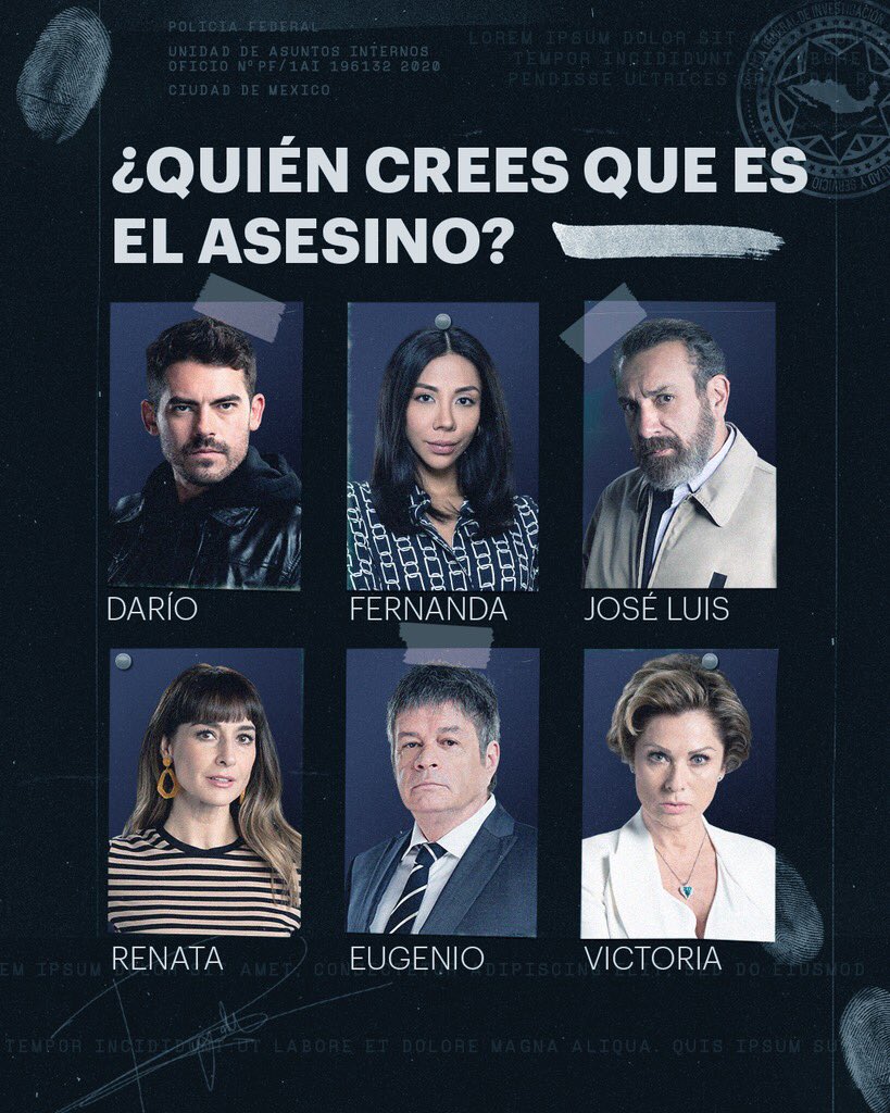 ImperioMentiras's tweet photo. ¡Cualquiera puede ser culpable! No te pierdas el final de #ImperioDeMentiras, hoy a las 9:00 p.m. MX #ConLasEstrellas https://t.co/5SHaBp6xOx