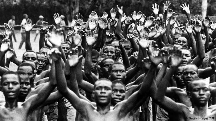 Horrors of BiafraThe only reason history was removed from Nigerian school curriculum was to prevent the younger generation from knowing the horrors that Igbos went through during the Biafran war.The Biafran story might not the only reason but surly it's one o the reasons.