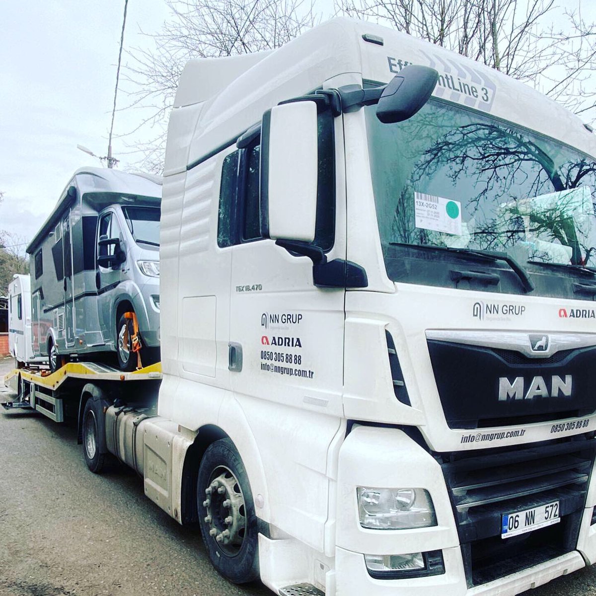 Sizi hayallerinizin ötesinde bir deneyimle tanıştırmak için geldik! 💯 Hız kesmeden devam eden hazırlıklarımızla artık Ankara’dayız 🎉 Sizinle sağlıkla buluşup tanışmak için gün sayıyoruz 🙏 Biz şimdiden çok heyecanlıyız, peki ya siz? 🤗 

#adria #nngrup #karavan #kamp