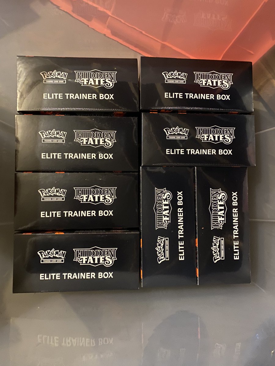 Putter's tweet image. Little over a month in @pokeMRKT 

Imagine not being in here for Pokémon’s 25th anniversary?