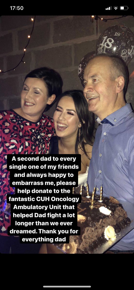 Any share or donation would be greatly appreciated, link is in my bio x