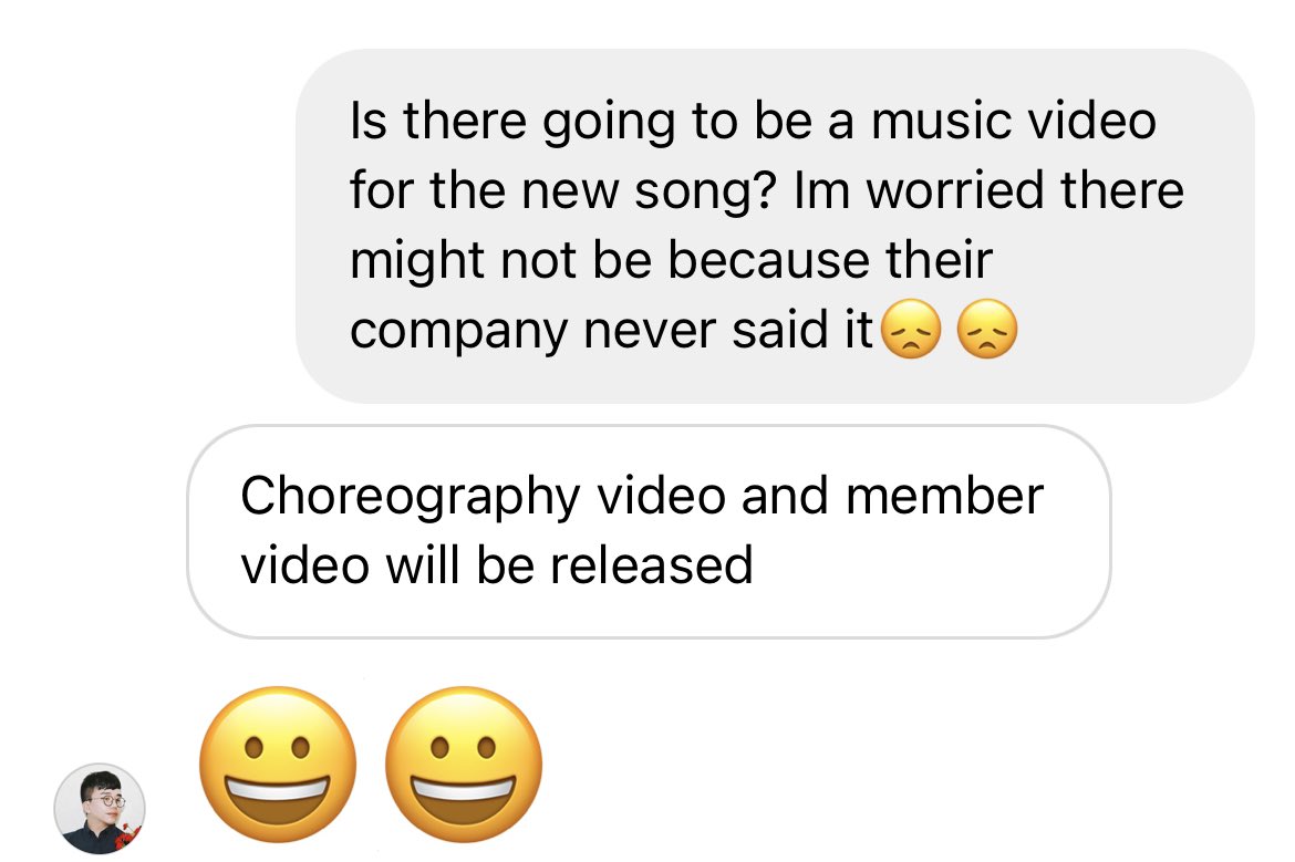 saturdayBB's tweet photo. Sundays..

It doesnt seem like theres going to really be a music video for this comeback, Only You. This is a conversation with the producer of the song :(((( https://t.co/LYAvdcVXzb