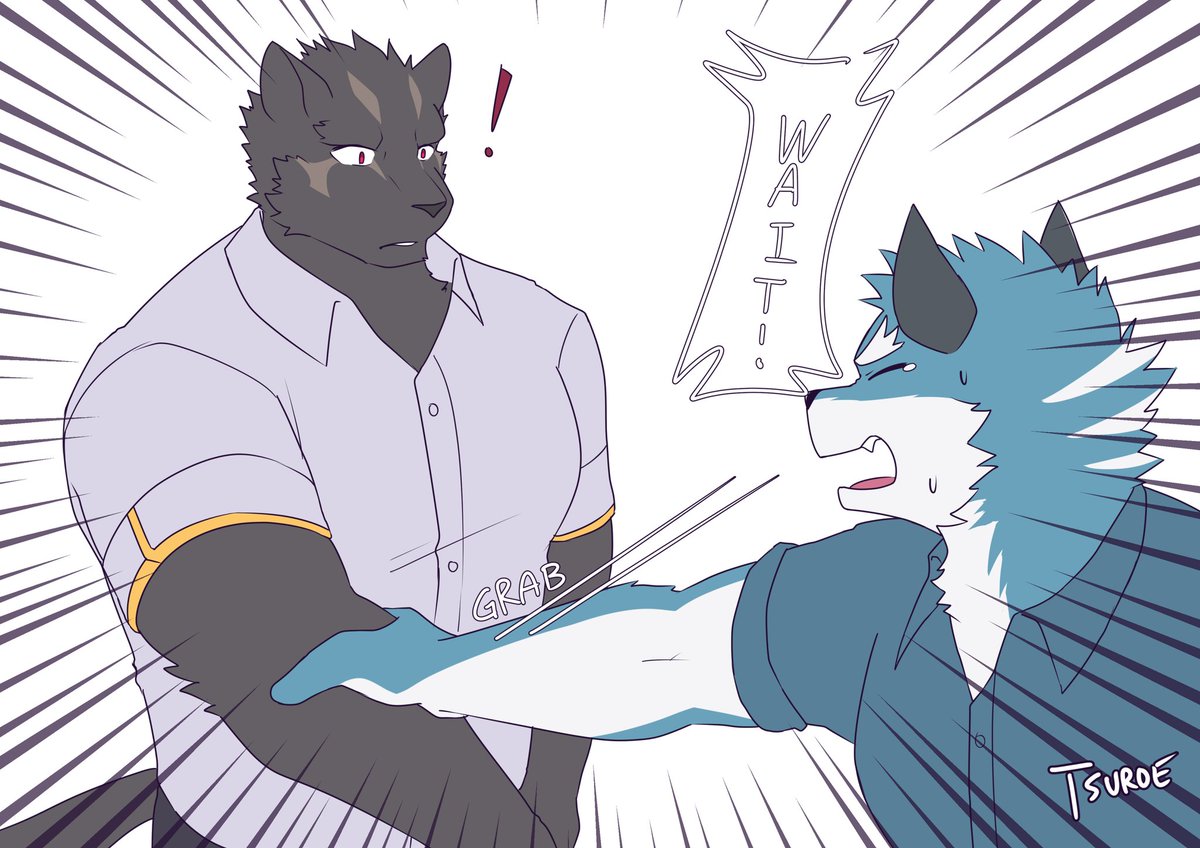 Tsuroe ʕ•ﻌ•ʔ tweet media