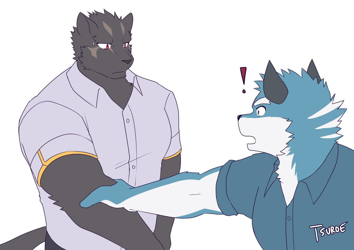 Tsuroe ʕ•ﻌ•ʔ tweet media