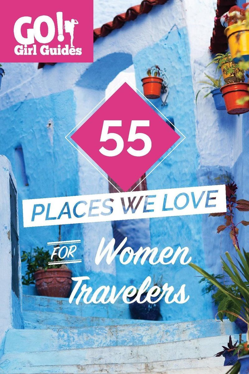 Planning an upcoming adventure but not sure where you want to go?

This awesome e-book from <a href="/GoGirlGuides/">Go! Girl Guides</a> has 55 hand-picked locales that all women should travel to at least once!

buff.ly/3bDibrZ

#adventure #damesly #explore #travel #wanderlust #wheretonext #womentravel