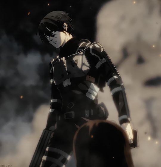 JrmyHeat's tweet photo. Les Ackerman qui arrivent casser des bouches (on remerciera Mappa pour Livai par ailleurs n'est ce pas) #ITSTIMEMIKASA #AttackonTitanFinalSeason https://t.co/D92rM67NqK
