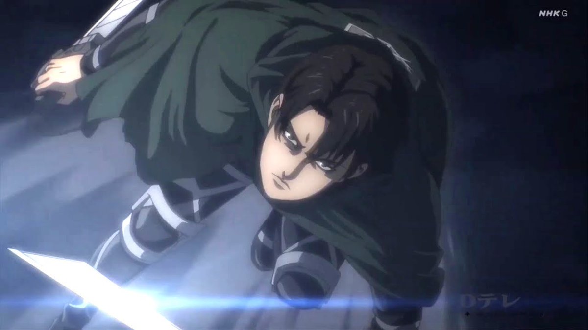 JrmyHeat's tweet photo. Les Ackerman qui arrivent casser des bouches (on remerciera Mappa pour Livai par ailleurs n'est ce pas) #ITSTIMEMIKASA #AttackonTitanFinalSeason https://t.co/D92rM67NqK