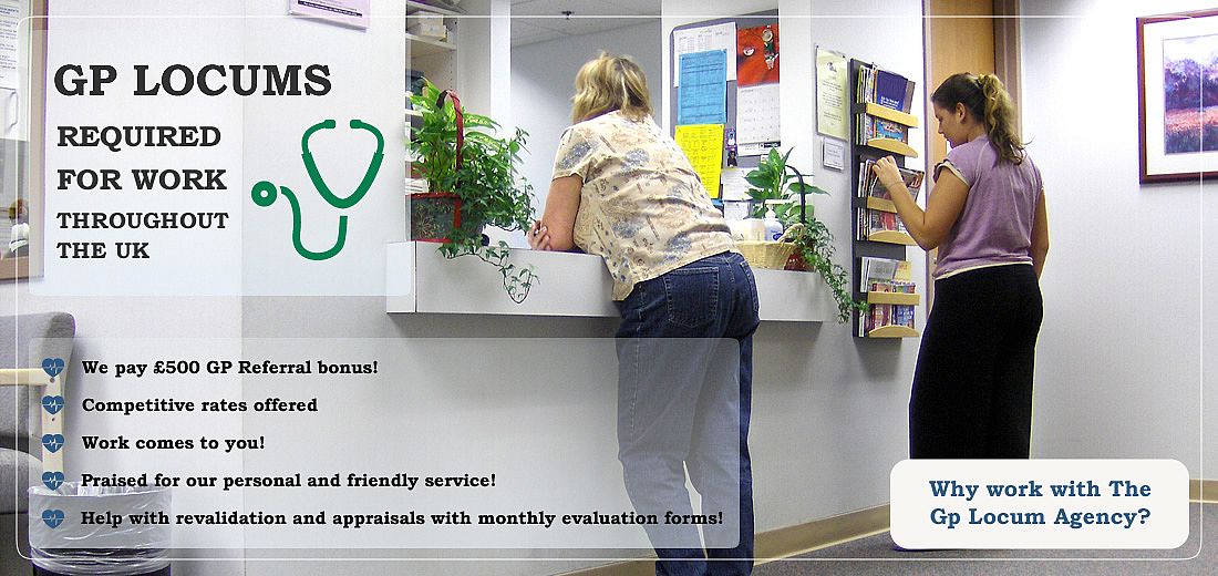 We are often praised for our personal and friendly service! If you're looking for #LocumJobs and want to let us do the hard work for you, please visit our website and get in touch: thegplocumagency.co.uk/?utm_campaign=…

#GPLocum #LocumAgency