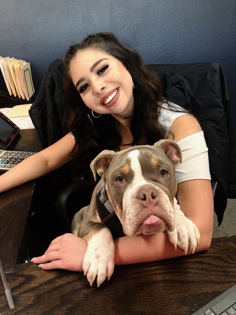 NocoRecon's tweet photo. Meet Alyssa!
Alyssa is the Shop Manager here at Northern Colorado Auto Reconditioning.
She takes care to manage the repair process of all the vehicles that come through our shop, and deals with your insurance company to make sure you are well taken care of. https://t.co/mnwXZiryWW