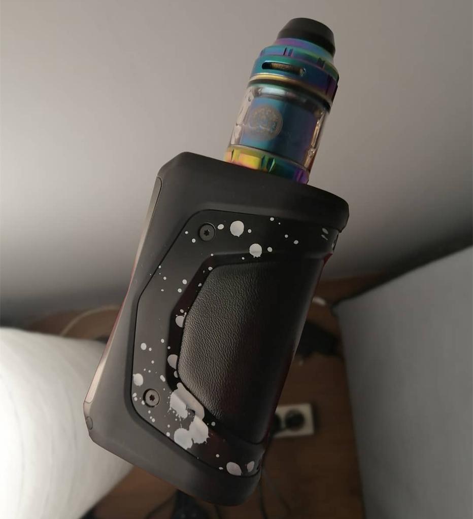 LugasPrihastam1's tweet photo. Setup today 👊🏻🔥
#AegisX #ZeusTank https://t.co/NL7sGSNU0F