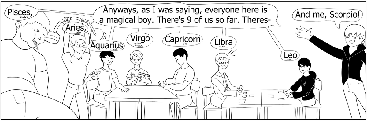 HS_Avengers's tweet photo. LOOK AT THEM ALL! Oh also, love King. #BLM #ACAB #HSA #anime #manga #story #magical_boy #battle #fight #comic #transformation #boyslove https://t.co/0RL2ErtiL6