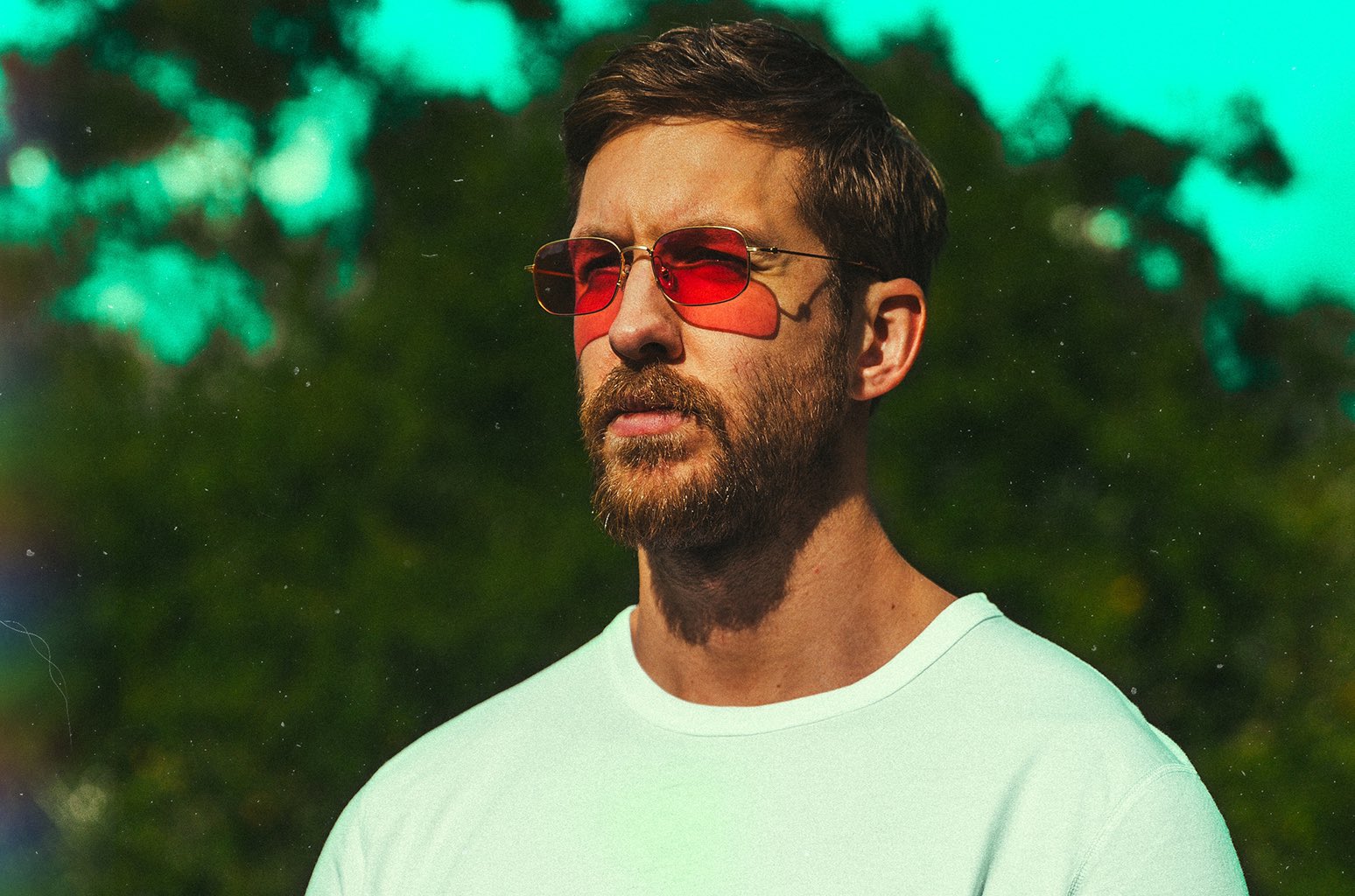 Happy Birthday to Calvin Harris (real name Adam Richard Wiles ) who turns 37 today. 