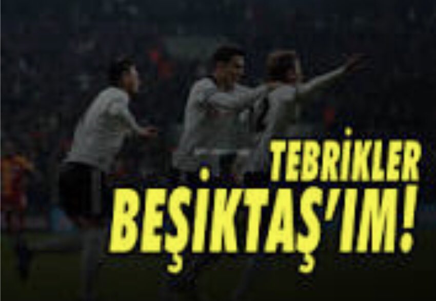 ❤️🦅Seni seviyorum #Beşiktaşım  verdiğin huzur mutluk için #gururlan