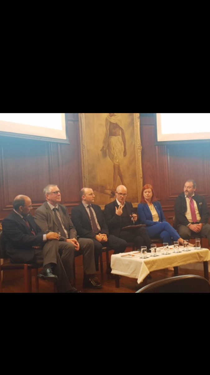 It was this day last year that ⁦<a href="/UKIBC/">UK India Business Council</a>⁩ and ⁦<a href="/HCI_London/">India in the UK</a>⁩ launched phase 2 of the ⁦<a href="/AccessIndiaUK/">AIP</a>⁩ programme. Another 20 companies recruited to the programme - making 70 in total - and over 10 companies already invested in India. More to come. #makeinindia