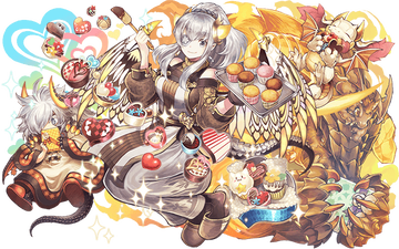 パズドラのtwitterイラスト検索結果