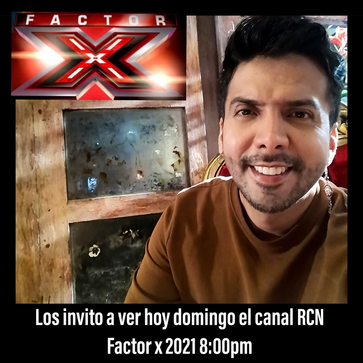 VictorRodhes's tweet photo. #FactorX #factorxcolombia #FactorXCol2021 #besitosdeti #victorrodhes https://t.co/xSVZ0TKqUK