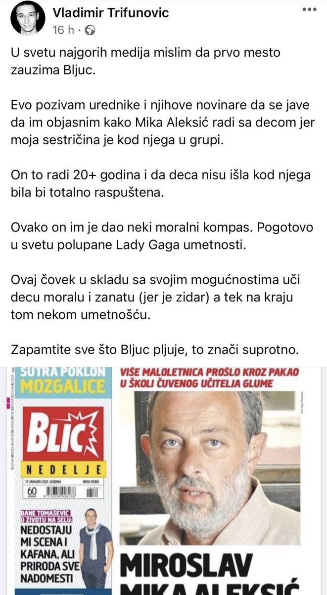 Saša Potežica tweet media