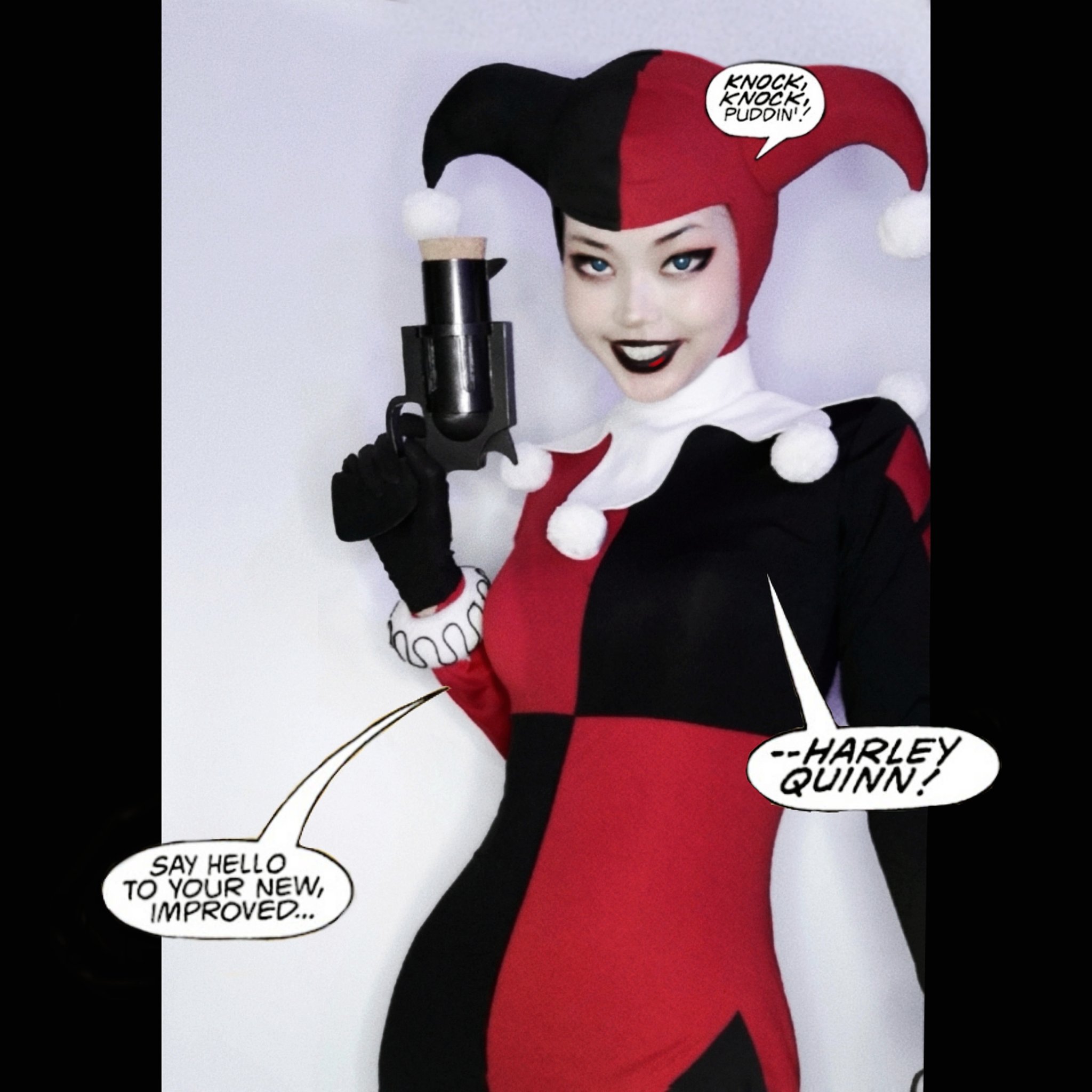 その他 Harley Quinn Pop! Harley Quinn (Winking)