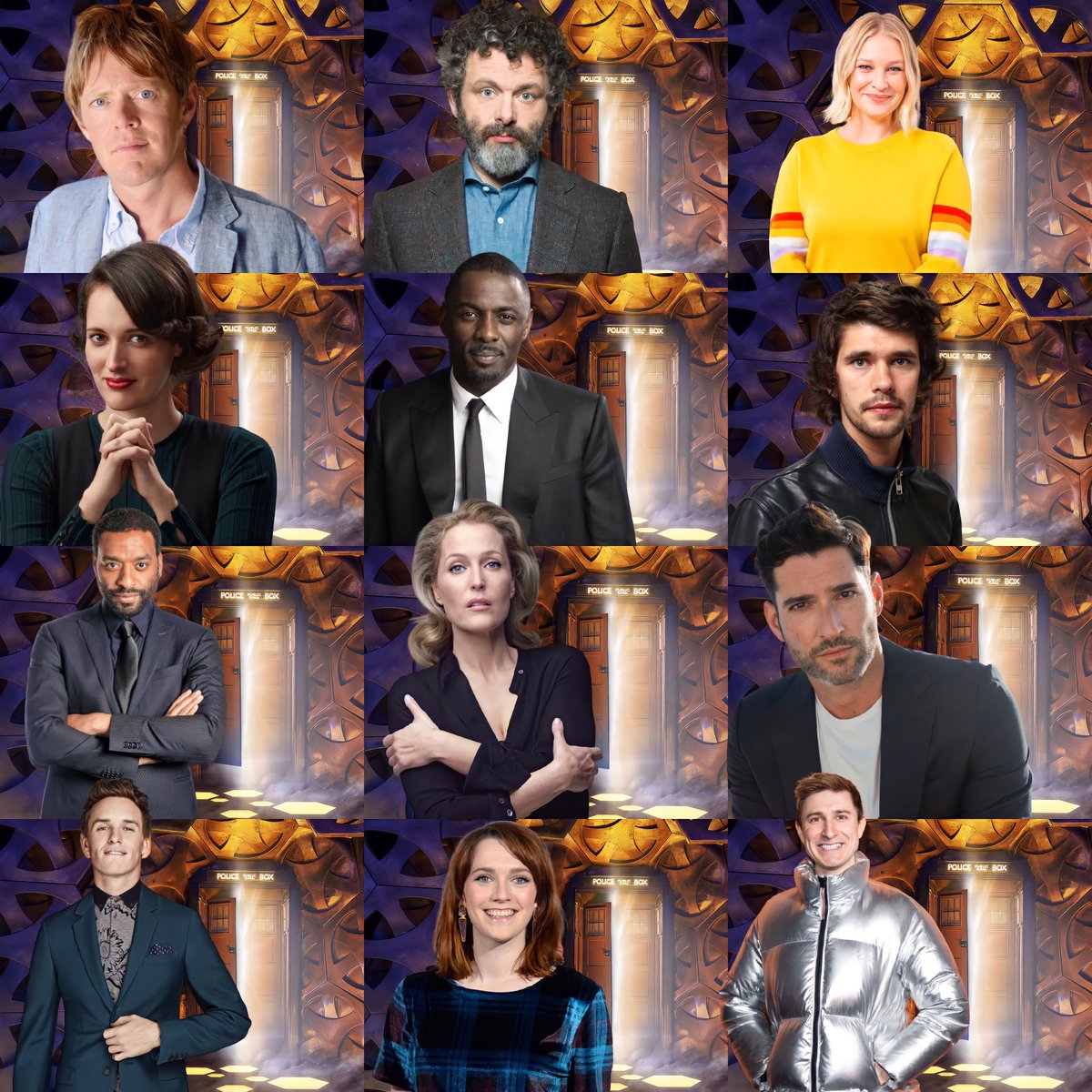 Doctor Who Page tweet media
