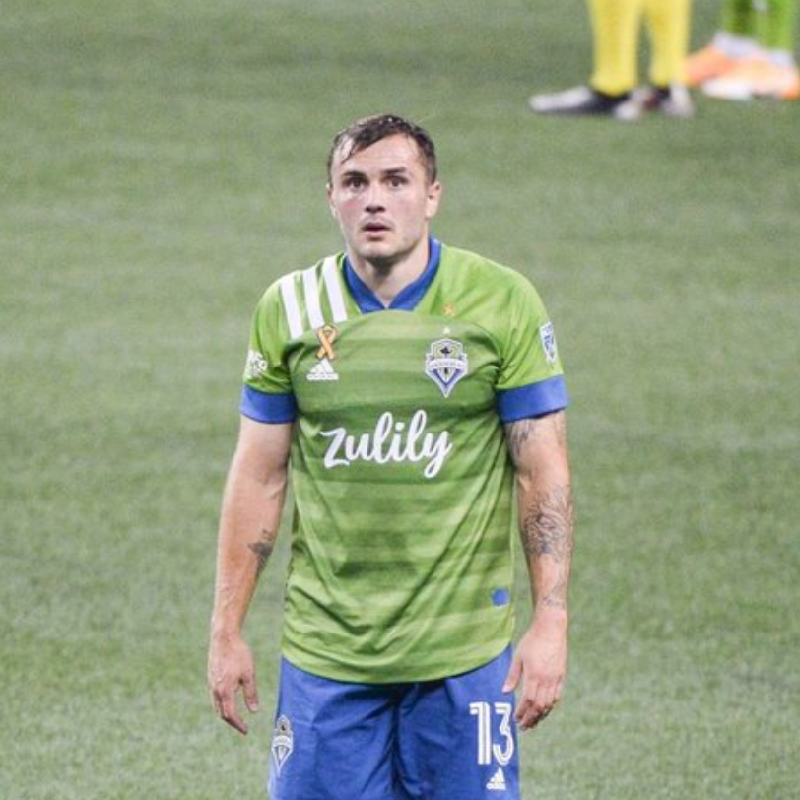 TheAthletic's tweet photo. BREAKING – Jordan Morris is expected to complete a loan move to Swansea City from the Seattle Sounders in the coming week.