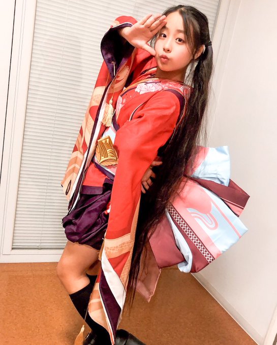 Twitterのコスプレ画像3