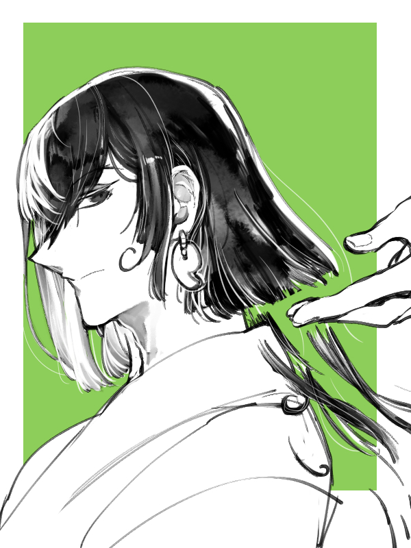 断髪リンボ
あの後・・・誰か整えたのかなって・・・自分かな・・・自分だろうな・・・ワンチャン術で即ロン毛になってもよき 