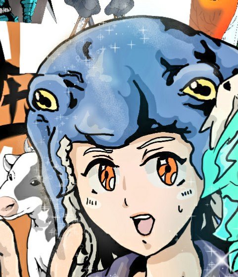 見たことないキャラクターのtwitterイラスト検索結果