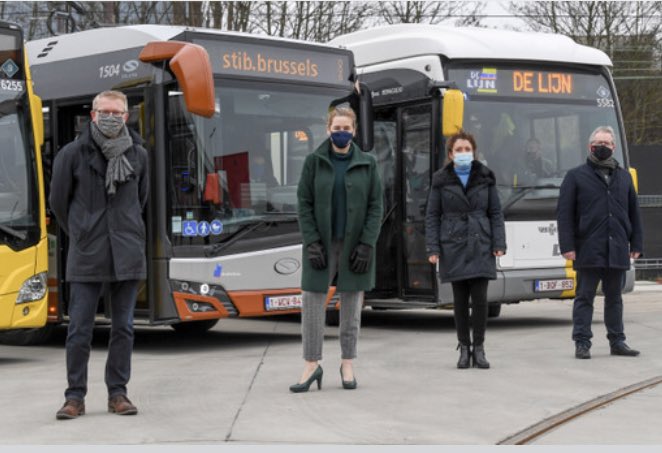jeanpaulgailly's tweet photo. #Brupass comme quoi quand on veut on peut . Excellente nouvelle pour #GoodMove https://t.co/r2Rf6SNH2k