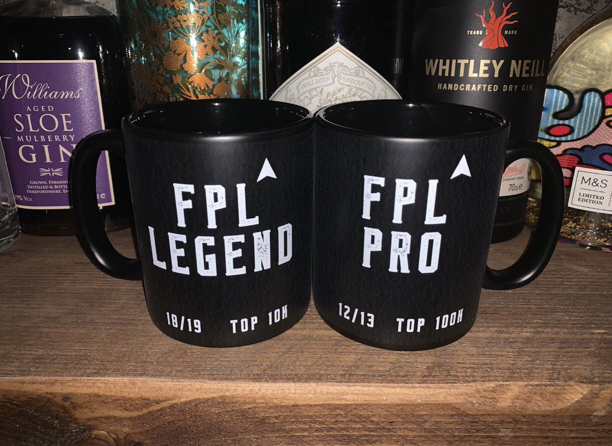 fplmerch's tweet image. Haven’t done a giveaway for a while so let’s do a MASSIVE one!!!

If KDB scores:

Over 10 points = 1 mug winner

Over 15 points = 2 mug winners

Over 20 points = 3 mug winners

📢 To enter simply RT, like and follow

#FPL #FPLCommunity #GW19