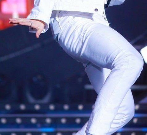 Jeon Jungkook having the Sexiest thighs —a thread bc you can't relate with him