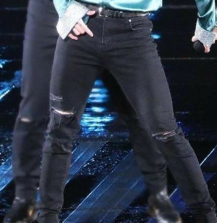 Jeon Jungkook having the Sexiest thighs —a thread bc you can't relate with him