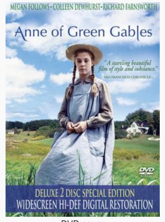 MsXtinaT's tweet photo. Watched this over last two nights, on good olβ fashioned grainy DVD and thoroughly enjoyed it. Brought back childhood memories, a wish for a simpler life and to go to Canada. #anneofgreengables #withane https://t.co/7tMARCVr8H
