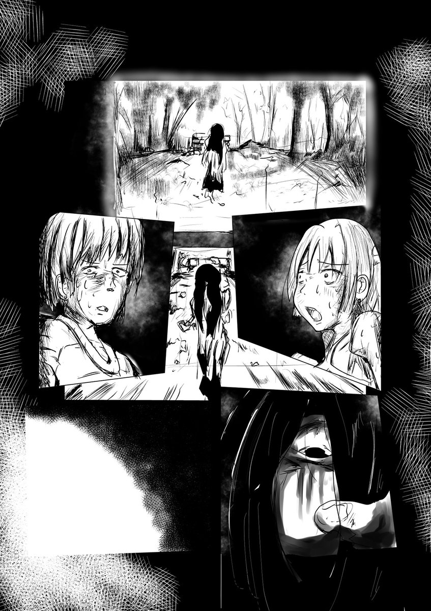 【漫画】呪いのビデオをプロジェクターで見た結果

貞子「正常に動作しない場合がございますので、プロジェクター等での鑑賞はお控えください」 