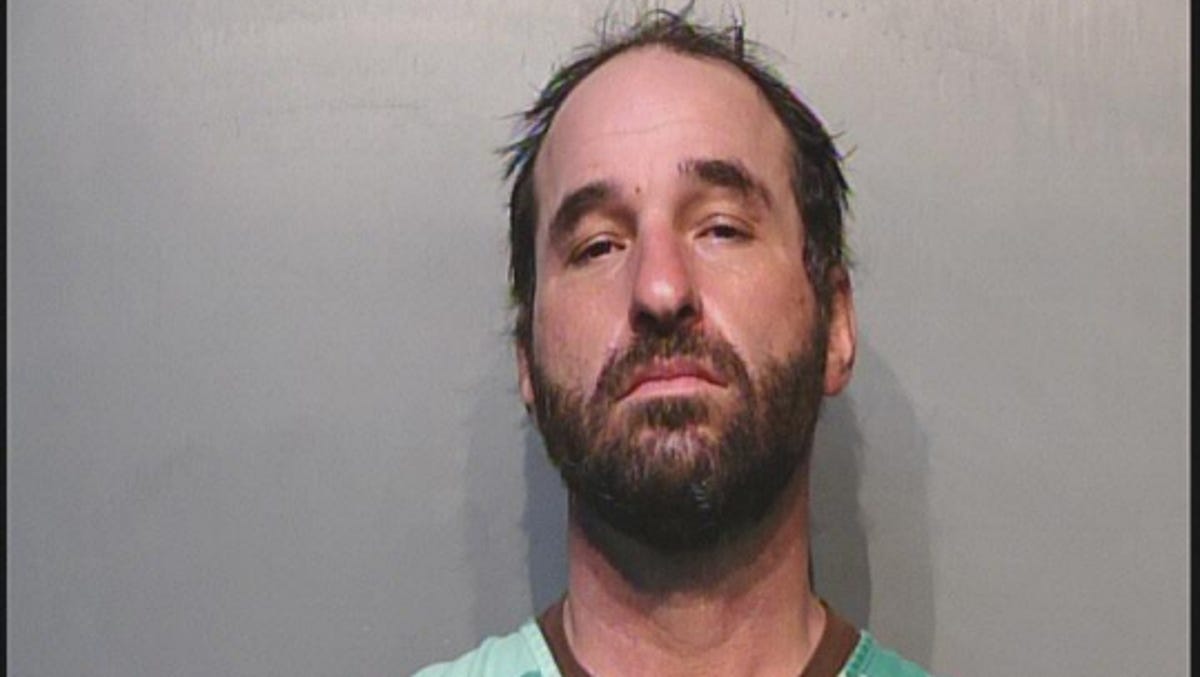 *Doug Jensen, who wore a knit cap and QAnon shirt to the riot, is indicted on 6 charges, including assaulting or resisting officers and obstructing law enforcement.*Des Moines suspect was seen in video pursuing a Capitol Police officer up a stiarcase. https://www.desmoinesregister.com/story/news/crime-and-courts/2021/01/12/us-capitol-riot-des-moines-iowa-suspect-doug-jensen-set-first-appearance-federal-court/6632078002/