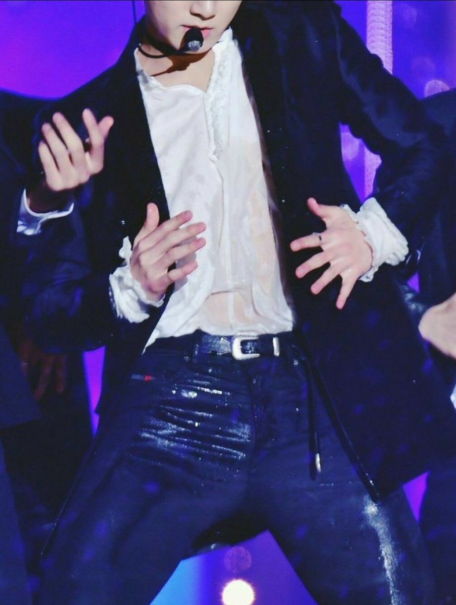 Jeon Jungkook having the Sexiest thighs —a thread bc you can't relate with him