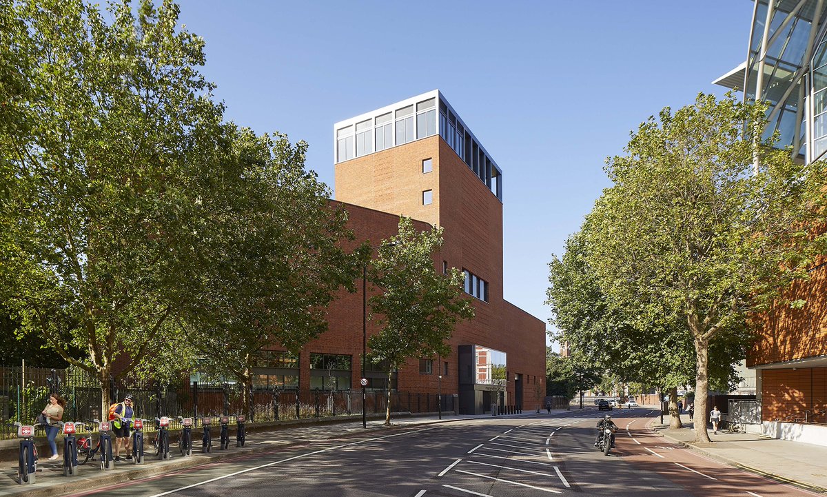METALOCUS (@metalocus) on Twitter photo La Biblioteca del Palacio de Lambeth por Wright & Wright Architects, abrirá en primavera
metalocus.es/es/noticias/la…
Lambeth Palace Library by Wright & Wright Architects, opening in Spring
metalocus.es/en/news/lambet…
<a href="/WW_Architects/">Wright & Wright Architects</a> <a href="/HuftonandCrow/">Hufton+Crow</a> La Biblioteca del Palacio de Lambeth por Wright & Wright Architects, abrirá en primavera
metalocus.es/es/noticias/la…
Lambeth Palace Library by Wright & Wright Architects, opening in Spring
metalocus.es/en/news/lambet…
<a href="/WW_Architects/">Wright & Wright Architects</a> <a href="/HuftonandCrow/">Hufton+Crow</a>