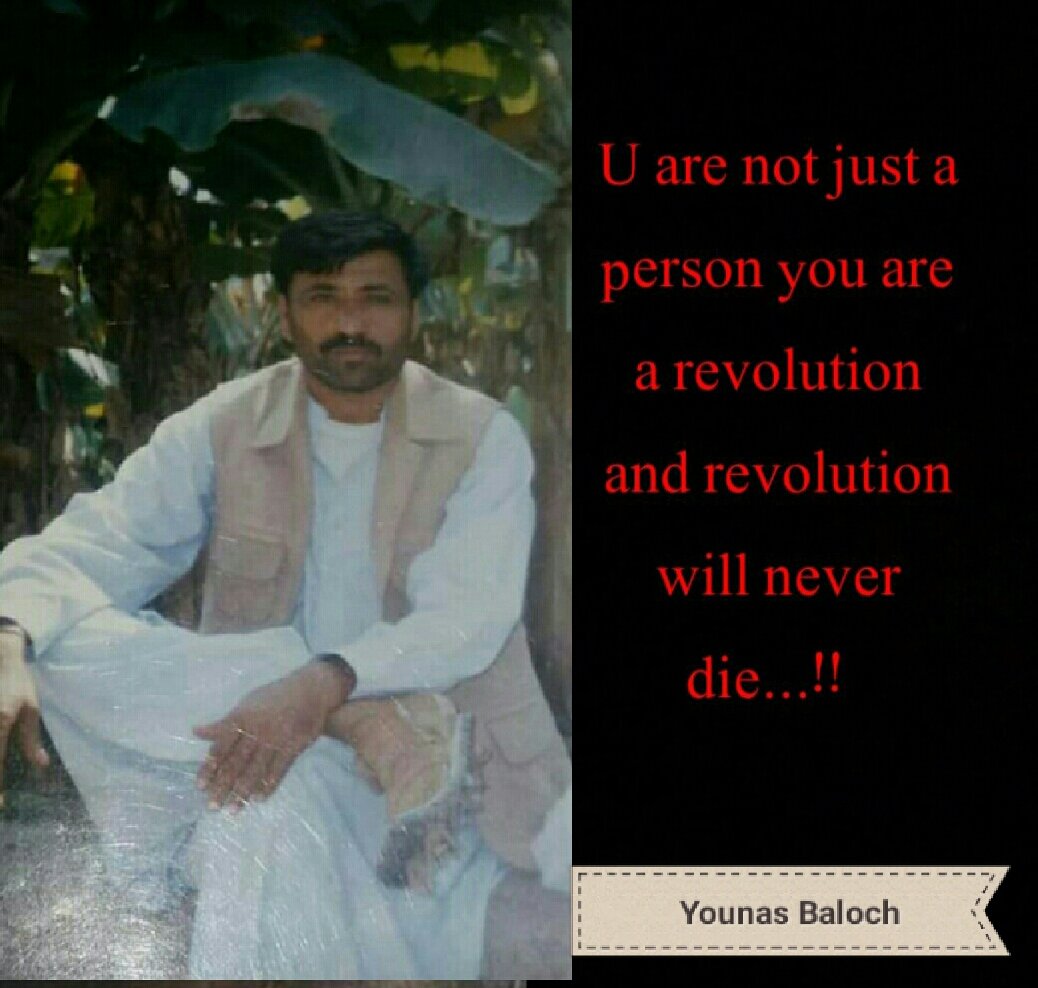 FarhaBaloch13's tweet photo. تاریخ گواہ رھنا
وطن سے بڑھ کر کچھ نہیں وطن کی آبیاری کے لئے اپنے سر تک قُربان کردی ہم نے ایک داستان بن کر زندگی گُزارا اور وقت آنے پر اپنی جان تک کُربان کردی
#Redsolut #Comrads.✌✌ https://t.co/vKYkYOgBFp